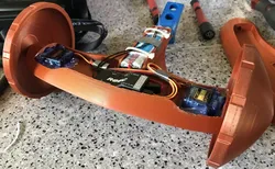 Hammerhead exploration rover
