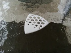 Hex Guitar Pick