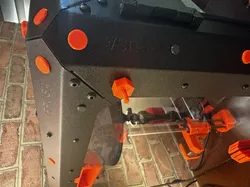 Hook for Official Prusa Enclosure