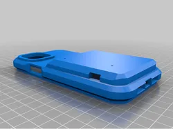 iPhone 12 Case for Rileylink