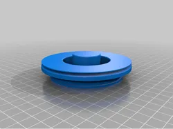 Jar lid Korken Ikea