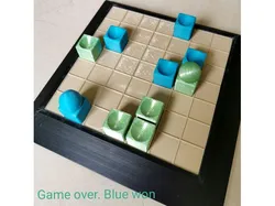 Knight-ball the strategy game
