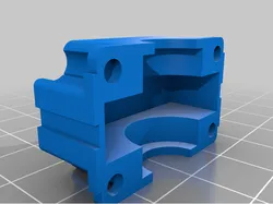Mini magnetic clutch.