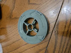 MiniSpooler without screws