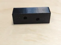 Mitxela precision clock indicator spacers