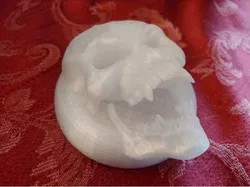 Motorcycle Skull turn signal Lens
