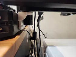 Mount with 3 degree tilt
