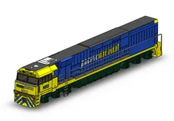 NR Class Locomotive