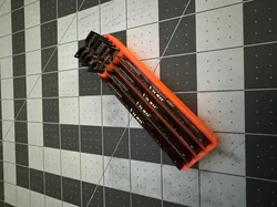 NVME SSD Holder