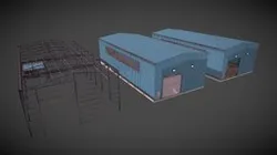 Old warehouse