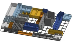 OnShape Gridfinity Bin and Base generator features