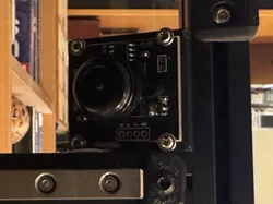 OV3660 camera mount for Voron v0