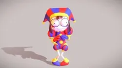 Pomni from The Amazing Digital Circus
