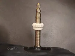 Presta Valve Stem Nut