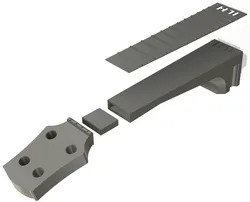 Re-cut Ukulele Neck
