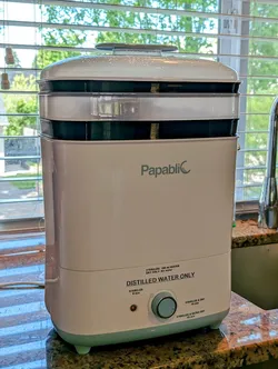 Riser for Papablic Classic Sterilizer Dryer