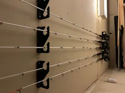 Rod holder Dual and Single