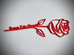 Rose Fête des mères