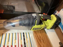 Ryobi Handheld Vacuum Screw-in Wall Hook (for PCL705)