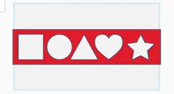 Shape Template