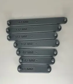 Simple Center Line Finder/Drawing Aid