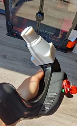 SKODA Octavia detachable trailer hitch cover / Abdeckung für abnehmbare Anhängerkupplung