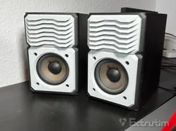 Speaker Cover Customizable