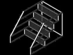 STAIR CASE