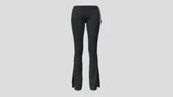Starry Pants 3D Model