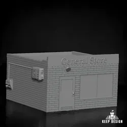 Suburbs General Store- Crisis Protocol