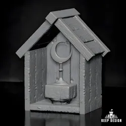 Sultanate Trench Shrine