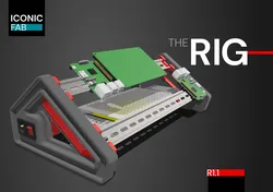 The RIG (R1.1) — DIY helper stand for testing electronic components