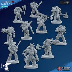 Traitor militum melee