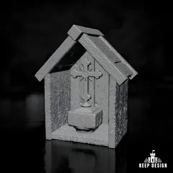 Trench Shrine 3