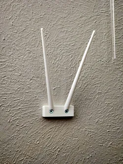 Wall Mount Shoe Holder