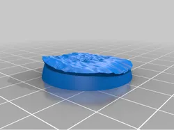 Water Bases or Toppers - 32mm