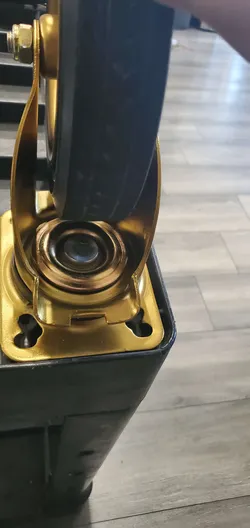 Wheel Rotation blocker