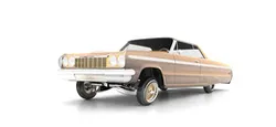 1964 Chevrolet Impala ss LOWRIDER