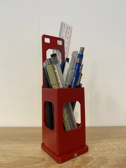 1D Pen holder