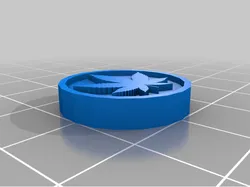 420 coin 20 x 20