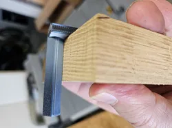 Angle 90 degrees 40x50 mm