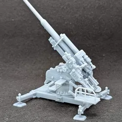 Anti-aircraft gun 37mm Flak 36 + Gun operator (Germany, WW2) - Premium ...