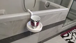 Bathtub Holder (Badewannenhalter)