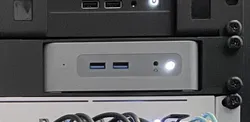 Beelink EQ12 1U 19" rack mount
