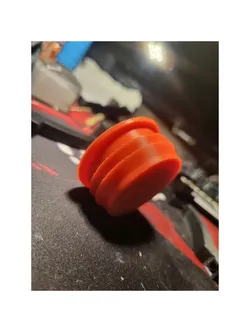 BMW E39 intake resonator delete plug