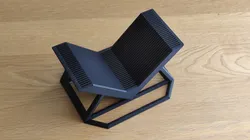 Build Plate Holder V2 for 5 - 25 Plates