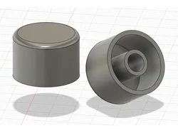 Butane cap