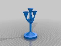 Candelabro Scouts