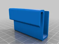 Continuity Camera iPhone Mount Clip