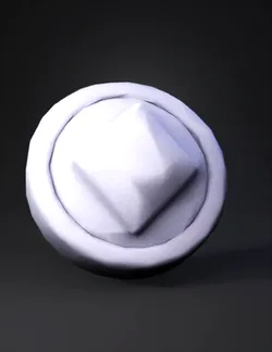 Create a collecable loot gem that s gonna look good in another of diff